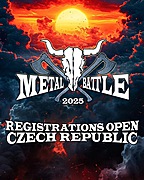 Zařaďte se mezi hvězdy světové metalové scény – Wacken Metal Battle je zpět!