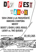3. 5. 2025 CESTA (Ctiborův mlýn) Tábor - DIY FEST 2025