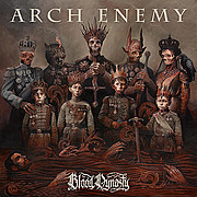 ARCH ENEMY mají nový videoklip