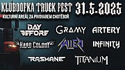 KLUBOOFKA Truck Fest: Váš pas ke světu hudby, energie a nezapomenutelných zážitků!