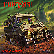THRAXAS! zveřejnili nový videoklip 