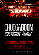 CHUGGABOOM a PROSPECTIVE, to jsou metalcorové hody Brainwave Production a CoreMusic v květnu