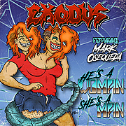 EXODUS nahráli cover od SCORPIONS