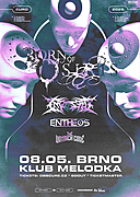 V květnu Obscure přivezou ABORTED, COMBICHRIST nebo DECAPITATED