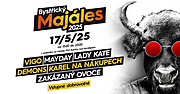 Bystřický Majáles 2025: Rockové rytmy, které rozproudí vaše srdce!