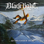 BLACK LIGHT vydávají album As the Ember Dies