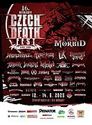 METALGATE CZECH DEATH FEST 2025