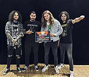 Valašští thrasheři REFORE míří na Wacken Open Air 2025