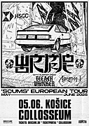 Červnová a červencová koncertní smršť od Obscure