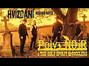 POLY NOIR nahráli "Hvízdání" od INSANIE