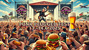 PUNKPLUGGED FEST 2025