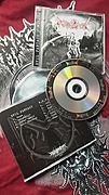 CD DEPREŠION a vinyl DECOMPOSE TO ASHES právě vyšly u Dead Maggoty Productions