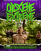 Body Suspension workshop na OEF 2025