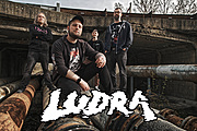 Na Obscene Extreme LUDRA náhradou za OPSTAND