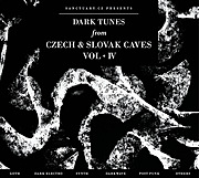 Vychází nový díl bezplatné kompilace "Dark Tunes from Czech and Slovak Caves"