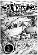 Právě vyšlo 29. číslo BURYZONE zine