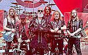 JUDAS PRIEST nahráli cover BLACK SABBATH 