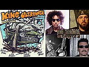 Hvězdně obsazení KING ULTRAMEGA naráli cover SOUNDGARDEN 