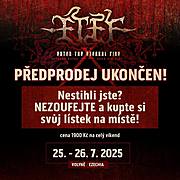 ETEF 2025: předprodej ukončen, na místě bude vstupenek dostatek