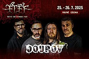 ETEF 2025 oznamuje změnu programu: DOUPOV nahradí odstoupivší MÖRGHUUL