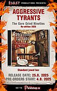 Reedice AGGRESSIVE TYRANTS
