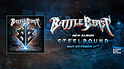 BATTLE BEAST - "Here We Are"