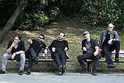 SLUT, legendy tvrdé nezávislé scény, vydávají nové album "Soul Booster"