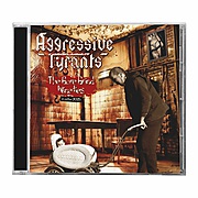 AGGRESSIVE TYRANTS – "The Gore Grind Nineties" vyjde pod Pařátem