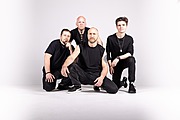 PALPITATE - nový singl "Rebel"