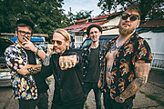 Nová kapela REFLECTIONS OF KARMA (IRL/AUS/CZ) vydává debutové album a vyjíždí na turné