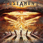 TESTAMENT chystají čtrnácté album