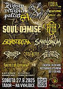 Žižkův vraždící palcát festival vol. 54