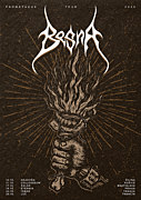 BESNA - Prometheus Tour 2025