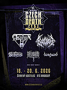 Na Metalgate Czech Death Fest 2026 míří BLOODBATH a ASPHYX 