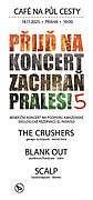 Přijď na koncert, zachraň prales