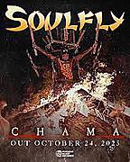 SOULFLY zveřejnili nový videoklip