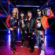 Hardrockoví BLACKRAIN vydávají nový klip ve stylu Rockyho Balboy