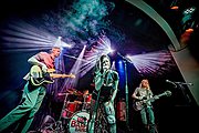 RED BARON BAND vyráží na turné jako předkapela Iana Paice