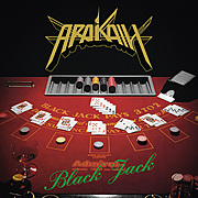 Kultovka ARAKAINU "Black Jack" znovu na LP, CD a poprvé i digitálně!