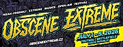Obscene Extreme Festival představuje další kapely pro rok 2026