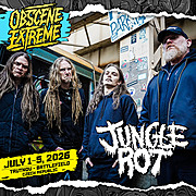 Obscene Extreme Festival představuje další kapely pro rok 2026