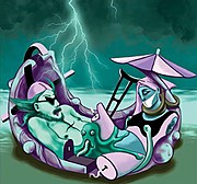 Necrocockovy "Truchlohry" vyjdou koncem listopadu
