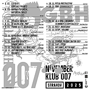Program Strahov 007 - listopad 2025
