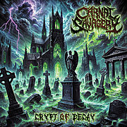 CARNAL SAVAGERY mají nový videoklip 