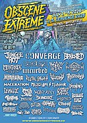 Obscene Extreme Festival představuje další kapely pro rok 2026