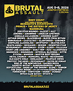 PRIMUS se po 15 letech vrací do České republiky, vystoupí na metalovém festivalu Brutal Assault