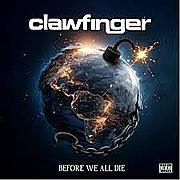 CLAWFINGER zveřejnili nový videoklip 