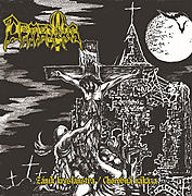 Dema DEMENTOR "Zánik Kresťanstva/Chorobná Nákaza" vyšla na CD a MC