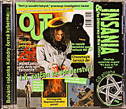 Vinylový dluh kapely INSANIA je splacen: vychází LP „Out“