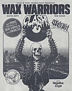 Vyhraj se svojí kapelou 300 vinylů a merch zdarma od UGH! & Fury!!!